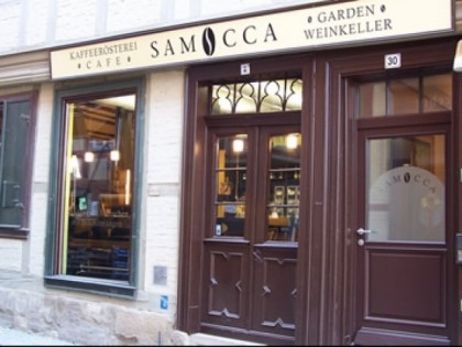 照片: Kaffeerosterei &amp;amp; Cafe Samocca