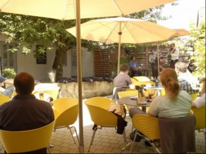 照片: Kaffeerosterei &amp;amp; Cafe Samocca