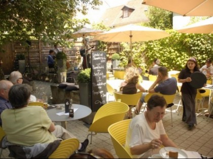 照片: Kaffeerosterei &amp;amp; Cafe Samocca