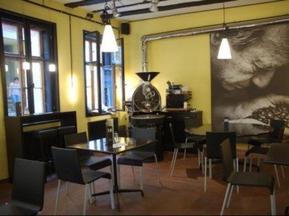 照片: Kaffeerosterei &amp;amp; Cafe Samocca
