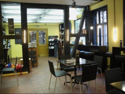 照片: Kaffeerosterei &amp;amp; Cafe Samocca