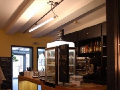 照片: Kaffeerosterei &amp;amp; Cafe Samocca